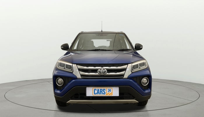 2020 Toyota URBAN CRUISER PREMIUM GRADE MT, Petrol, Manual, 60,947 km, Front