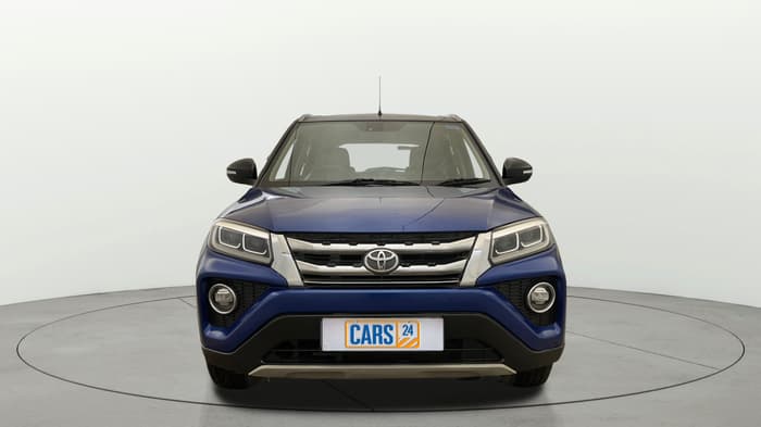 2020 Toyota URBAN CRUISER PREMIUM GRADE MT, Petrol, Manual, 61,017 km, Front