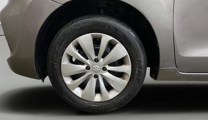 2020 Maruti Baleno DELTA PETROL 1.2, Petrol, Manual, 58,354 km, Left Front Wheel