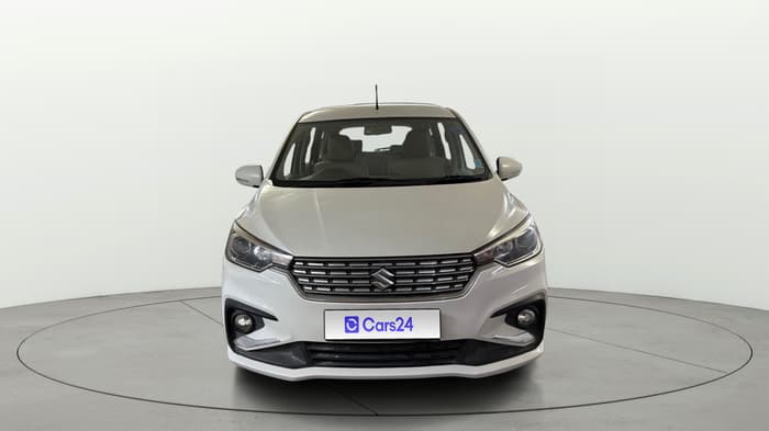 2020 Maruti Ertiga ZXI+ SHVS, Petrol, Manual, 72,291 km, Front