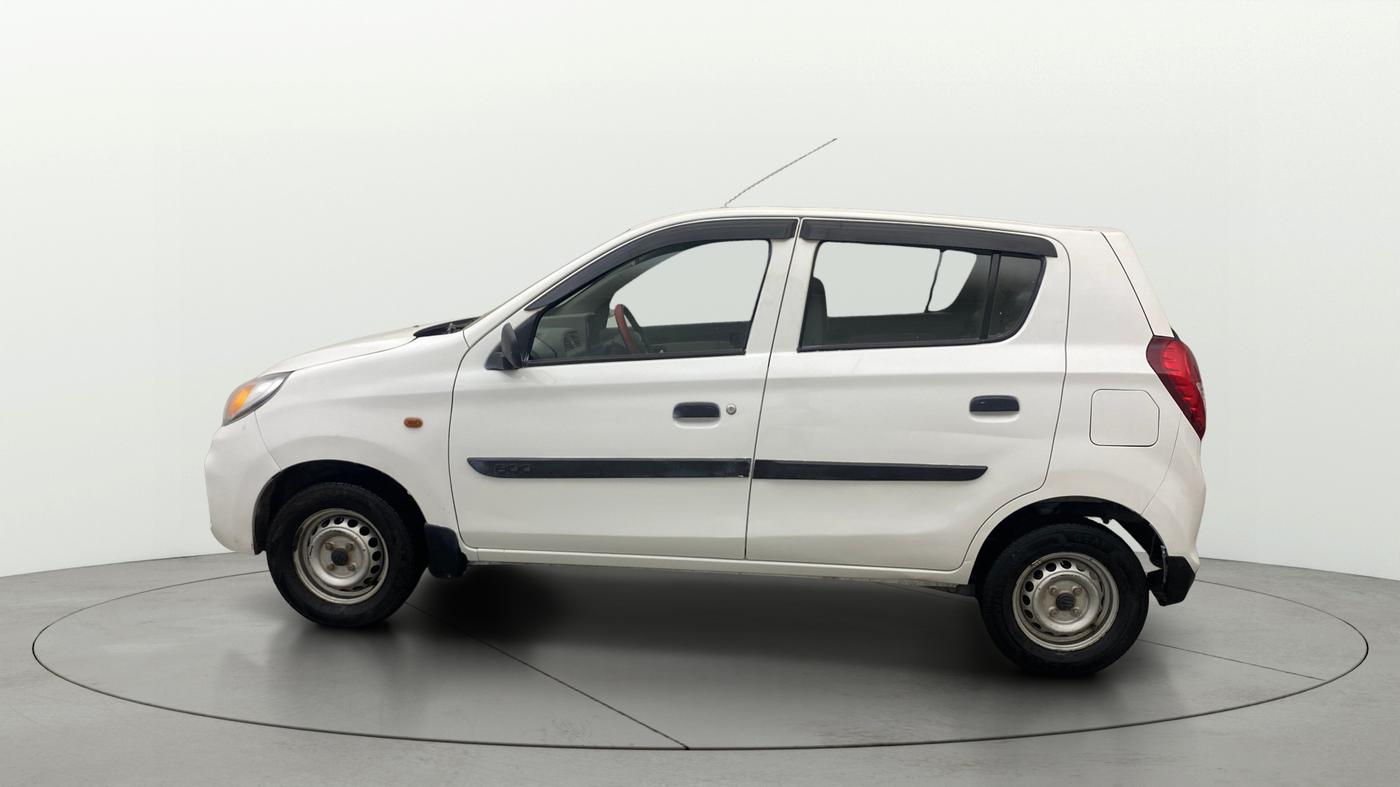 2020 Maruti Alto TOUR H1, Petrol, Manual, 49,787 km, Left Side