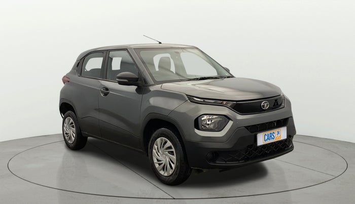 2022 Tata PUNCH PURE MT, Petrol, Manual, 53,407 km, Right Front Diagonal