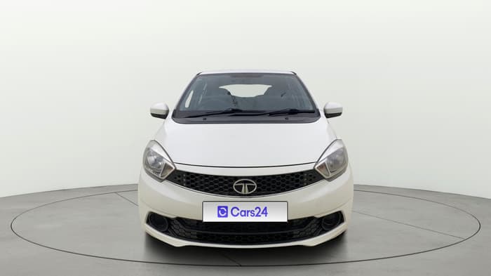 2017 Tata TIGOR XE PETROL, Petrol, Manual, 64,760 km, Front