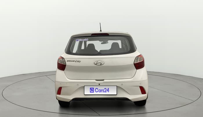 2019 Hyundai GRAND I10 NIOS SPORTZ 1.0 TURBO GDI, Petrol, Manual, 69,303 km, Back/Rear