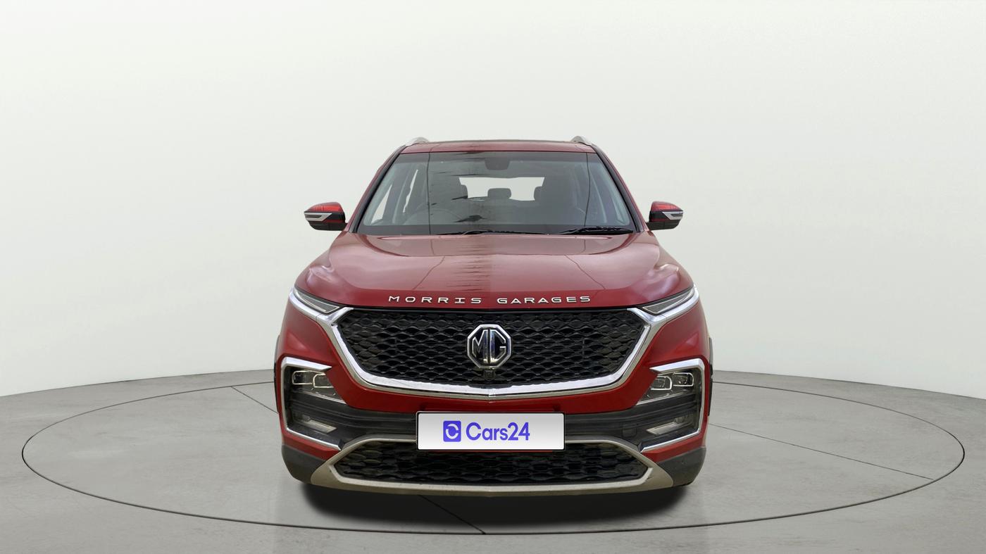 2019 MG HECTOR SHARP 2.0 DIESEL, Diesel, Manual, 97,617 km, Front