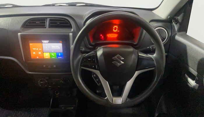 2022 Maruti Alto K10 VXI PLUS, Petrol, Manual, 42,620 km, Steering Wheel Close Up