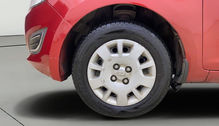 2012 Hyundai i20 MAGNA (O) 1.2, Petrol, Manual, 44,329 km, Left Front Wheel