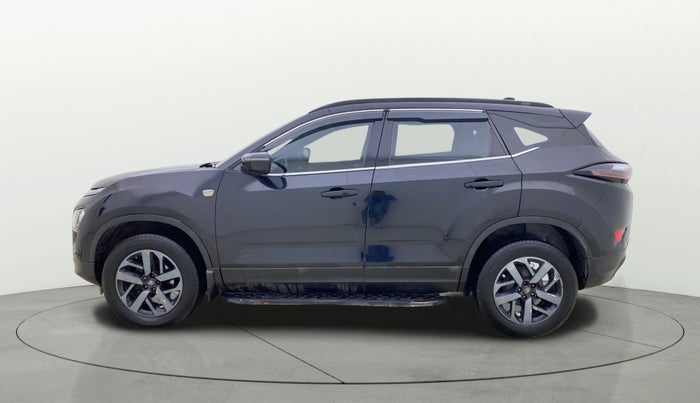 2022 Tata Harrier XZA PLUS 2.0L, Diesel, Automatic, 87,661 km, Left Side