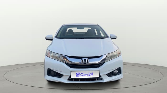 2015 Honda City 1.5L I-VTEC V MT, Petrol, Manual, 1,04,184 km, Front
