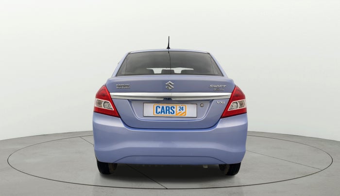 2016 Maruti Swift Dzire VXI, Petrol, Manual, 85,607 km, Back/Rear