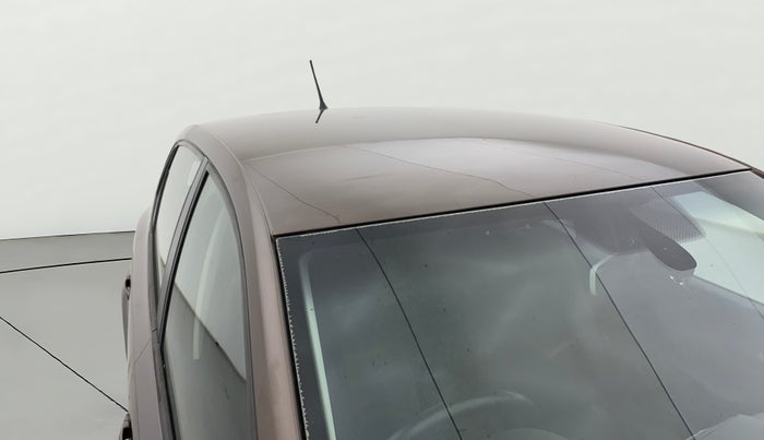 2018 Volkswagen Polo HIGHLINE PLUS 1.0 16 ALLOY, Petrol, Manual, 11,091 km, Roof