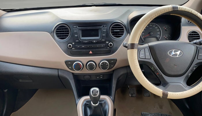 2015 Hyundai Grand i10 SPORTZ 1.2 KAPPA VTVT, Petrol, Manual, 75,839 km, Air Conditioner