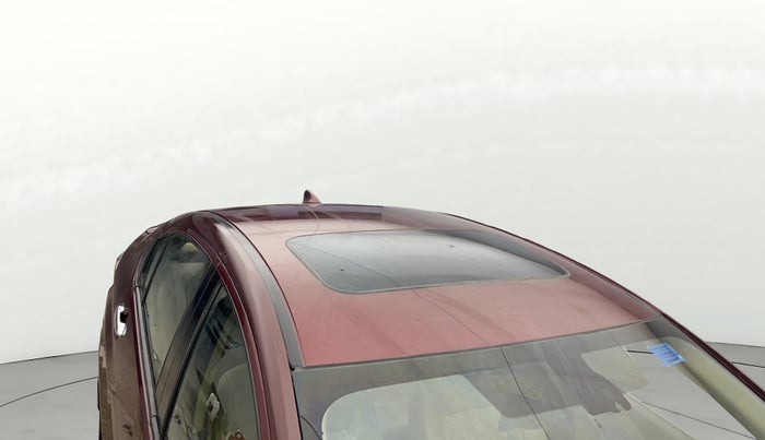 2017 Honda City 1.5L I-VTEC ZX CVT, Petrol, Automatic, 68,539 km, Roof