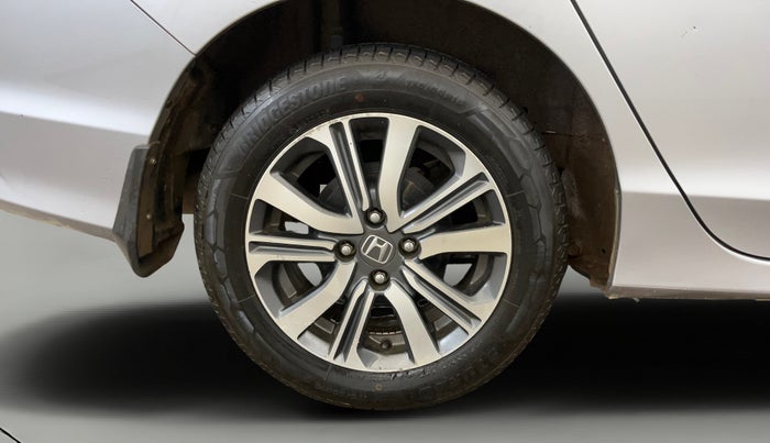 2020 Honda City 1.5L I-VTEC V MT, Petrol, Manual, 50,740 km, Right Rear Wheel
