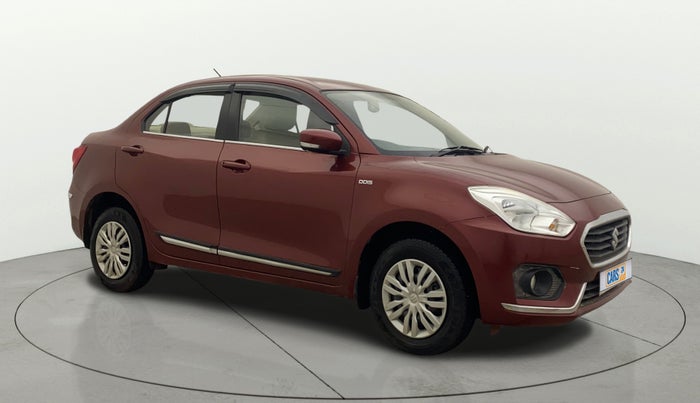 2019 Maruti Dzire VDI, Diesel, Manual, 69,749 km, Right Front Diagonal