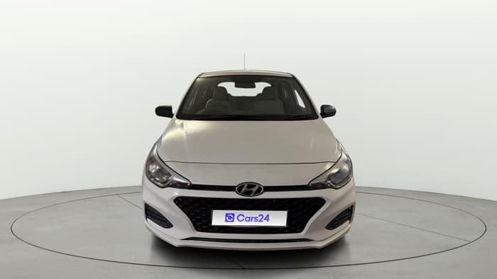 2018 Hyundai Elite i20 ERA 1.2, Petrol, Manual, 47,737 km, Front
