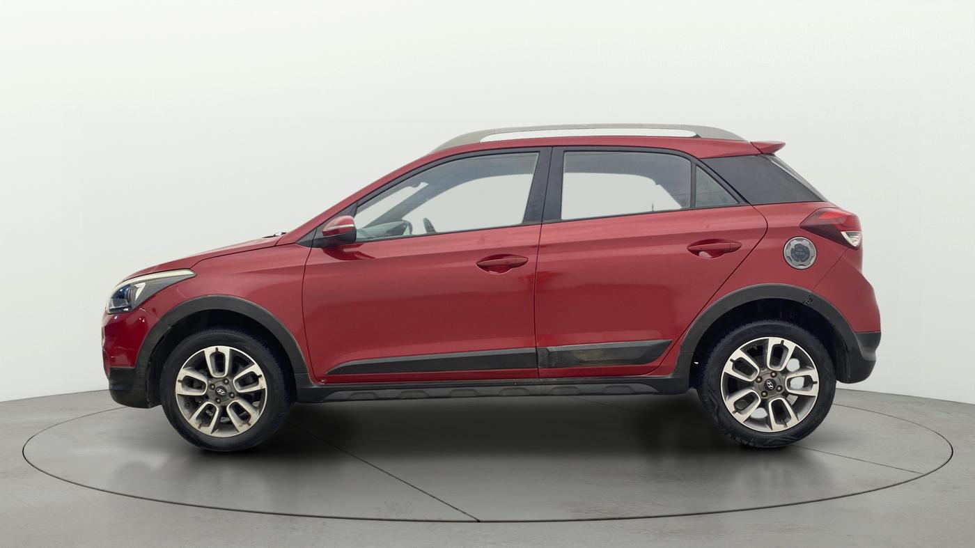2015 Hyundai i20 Active 1.2 S, Petrol, Manual, 37,698 km, Left Side