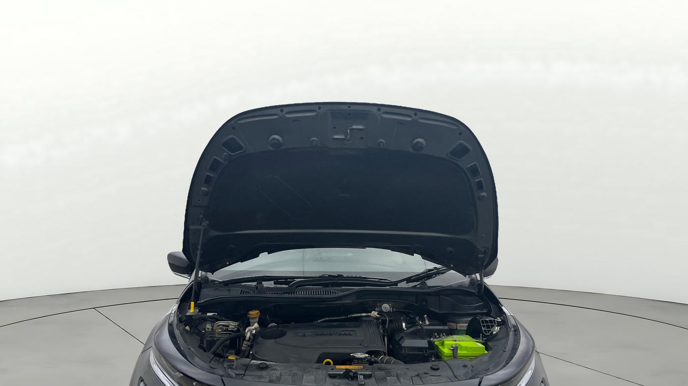 2023 Tata ALTROZ XZ DIESEL, Diesel, Manual, 47,496 km, Open Bonet