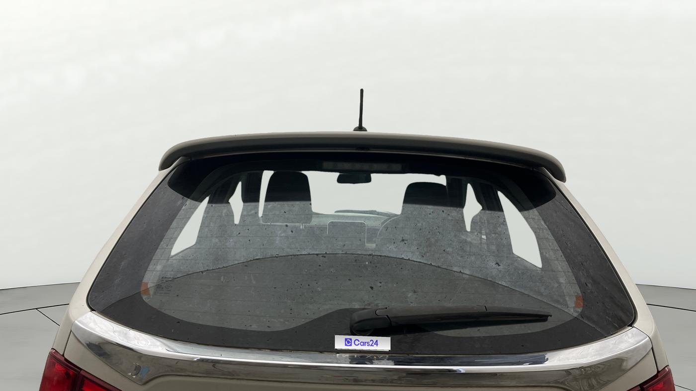 2018 Maruti IGNIS ALPHA 1.2 AMT, Petrol, Automatic, 1,21,166 km, Rear Windshield