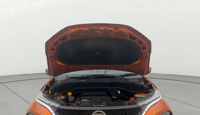 2022 Tata PUNCH CREATIVE  AMT, Petrol, Automatic, 26,293 km, Open Bonet