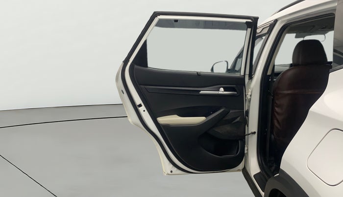 2022 KIA SELTOS HTK PLUS 1.5 IMT, Petrol, Manual, 94,697 km, LHS Rear Door