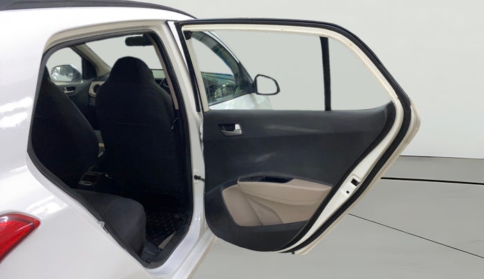 2016 Hyundai Grand i10 SPORTZ 1.2 KAPPA VTVT, Petrol, Manual, 94,743 km, RHS Rear Door