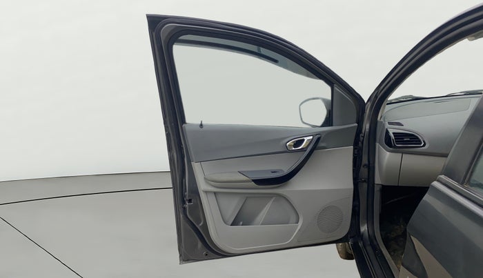 2022 Tata TIGOR XZ CNG, CNG, Manual, 73,148 km, LHS Front Door