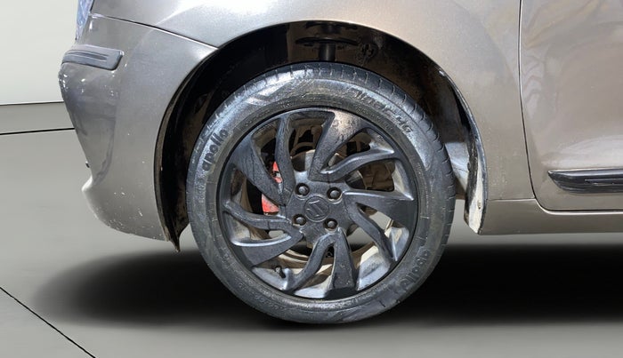 2019 Maruti Baleno ALPHA PETROL 1.2, Petrol, Manual, 62,634 km, Left Front Wheel