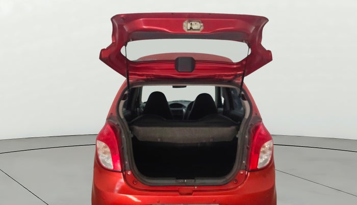 2014 Maruti Alto 800 LXI, Petrol, Manual, 25,209 km, Boot Door Open