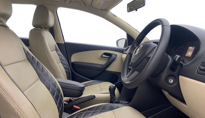 2020 Skoda Rapid ACTIVE 1.0 TSI, Petrol, Manual, 38,988 km, Right Side Front Door Cabin