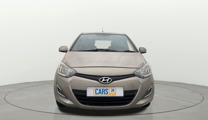 2012 Hyundai i20 MAGNA 1.2, Petrol, Manual, 30,545 km, Front