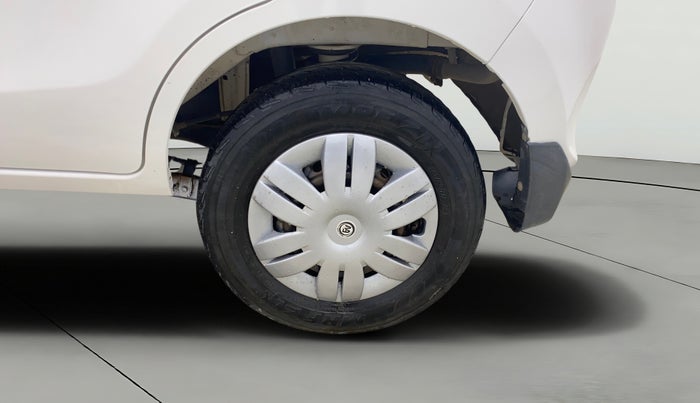 2019 Maruti Alto LXI, Petrol, Manual, 74,869 km, Left Rear Wheel