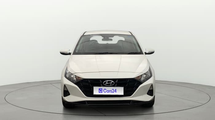 2021 Hyundai NEW I20 SPORTZ 1.2 MT, Petrol, Manual, 1,38,140 km, Front