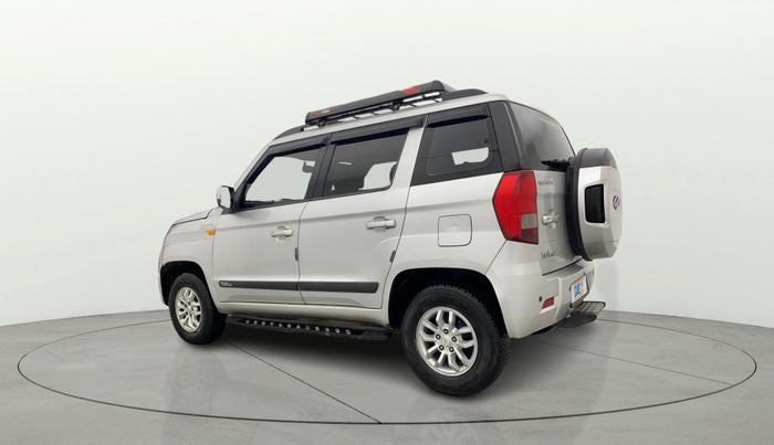 2016 Mahindra TUV300 T8, Diesel, Manual, 1,19,569 km, Left Back Diagonal