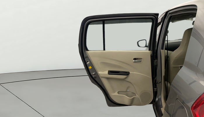 2017 Maruti Celerio ZXI, Petrol, Manual, 30,279 km, LHS Rear Door