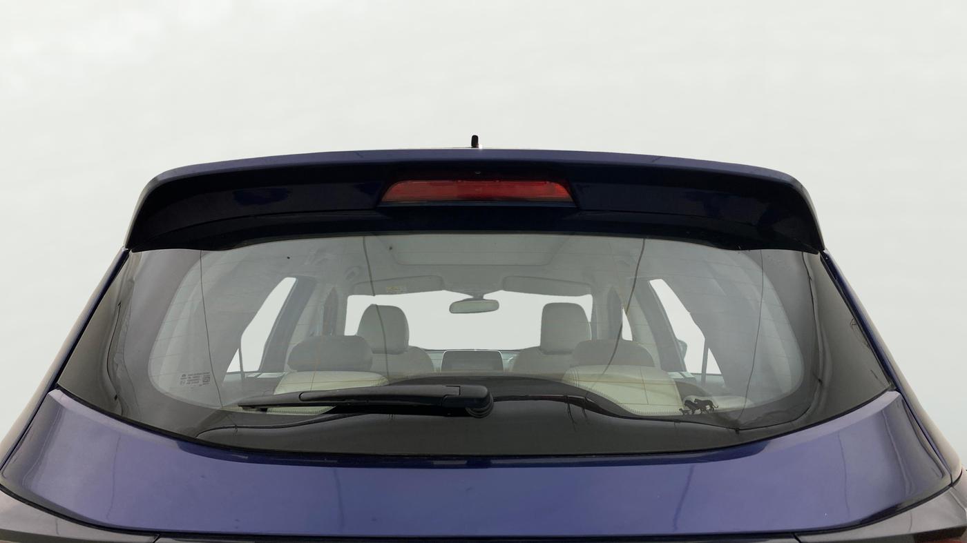 2021 Tata Safari XZA PLUS, Diesel, Automatic, 1,31,793 km, Rear Windshield