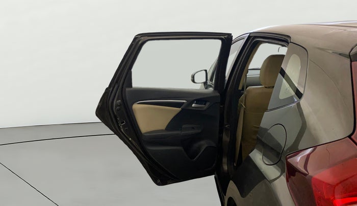 2018 Honda Jazz 1.2L I-VTEC V, Petrol, Manual, 47,180 km, LHS Rear Door