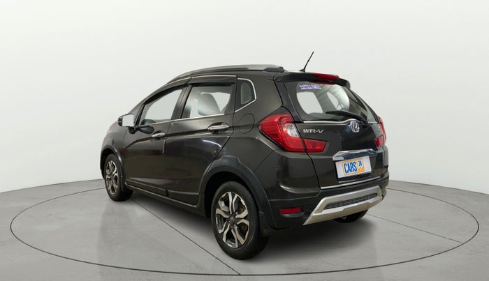 2019 Honda WR-V 1.2L I-VTEC VX MT, Petrol, Manual, 53,746 km, Left Back Diagonal