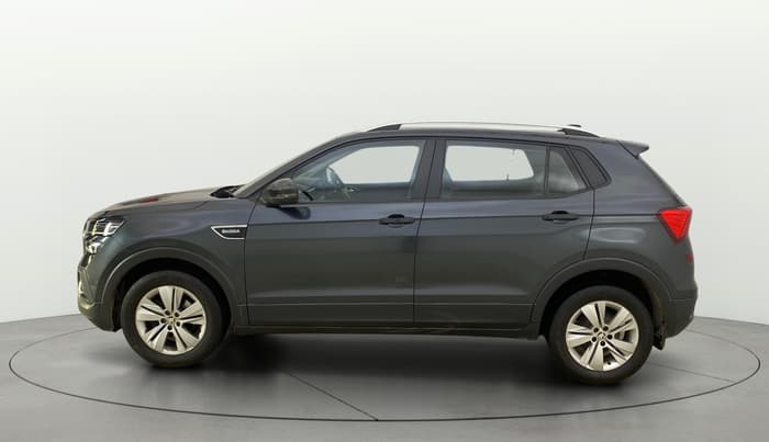 2022 Skoda KUSHAQ AMBITION 1.0L TSI AT, Petrol, Automatic, 75,373 km, Left Side