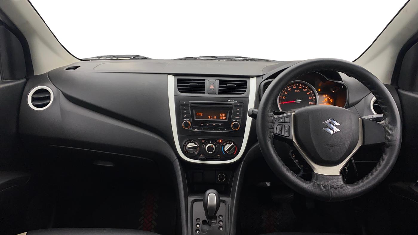 2018 Maruti Celerio X ZXI AMT, Petrol, Automatic, 59,669 km, Dashboard
