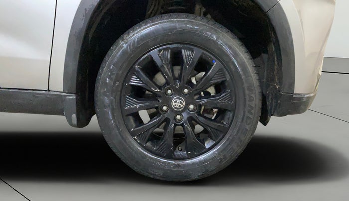 2022 Toyota URBAN CRUISER HIGH GRADE MT, Petrol, Manual, 48,169 km, Right Front Wheel