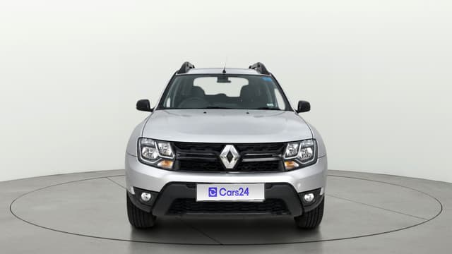 Used 2017 Renault Duster Used 2017 Renault Duster