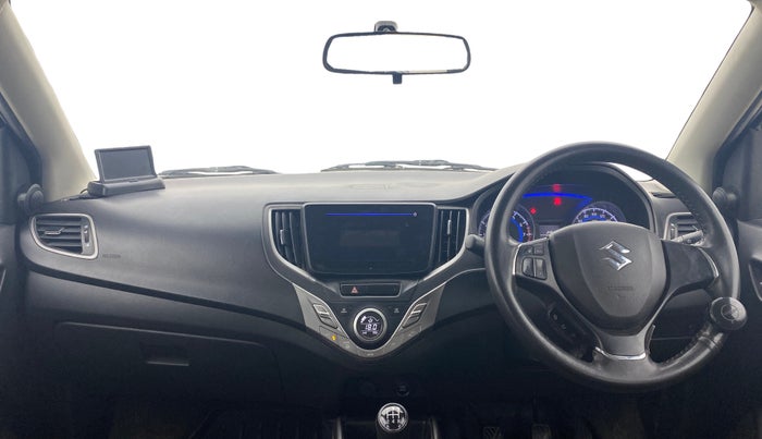 2019 Maruti Baleno DELTA PETROL 1.2, Petrol, Manual, 38,022 km, Dashboard