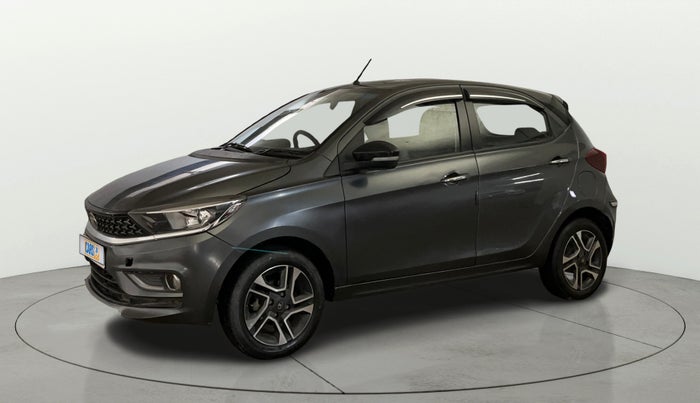 2023 Tata Tiago XZA PLUS PETROL, Petrol, Automatic, 13,893 km, Left Front Diagonal