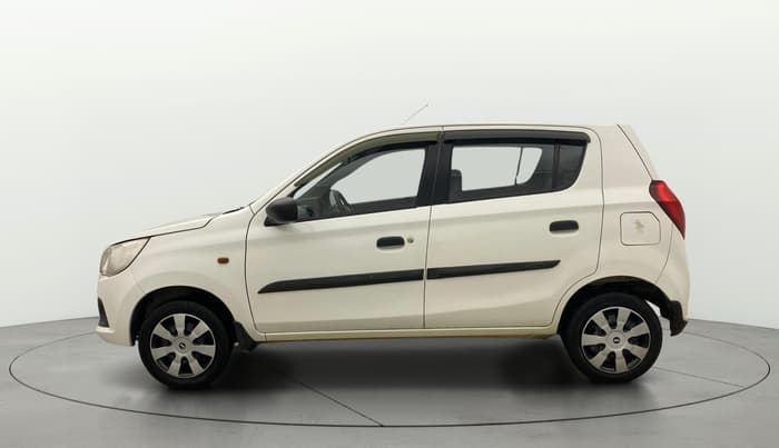 2016 Maruti Alto K10 VXI, Petrol, Manual, 59,023 km, Left Side
