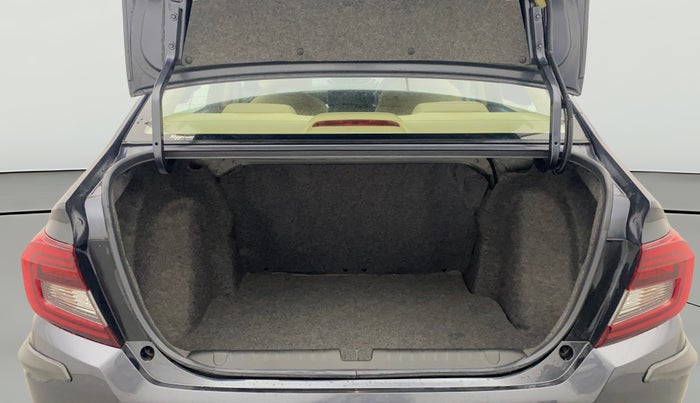 2023 Honda Amaze 1.2L I-VTEC VX CVT, Petrol, Automatic, 5,709 km, Boot Open Zoomed View