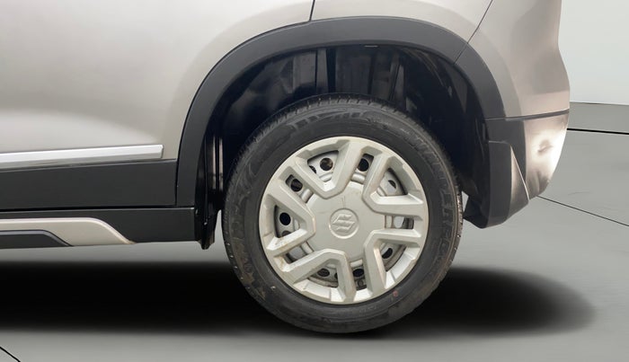 2021 Maruti Vitara Brezza LXI, Petrol, Manual, 26,190 km, Left Rear Wheel
