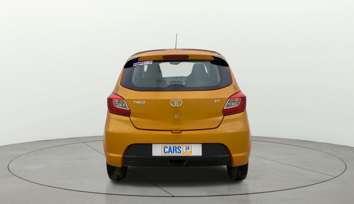 2017 Tata Tiago XT PETROL, Petrol, Manual, 49,528 km, Back/Rear