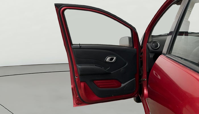 2018 Datsun Redi Go S 1.0 AMT, Petrol, Automatic, 33,130 km, LHS Front Door