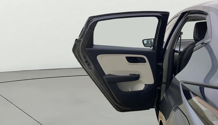 2021 Tata ALTROZ XT PETROL, Petrol, Manual, 32,075 km, LHS Rear Door